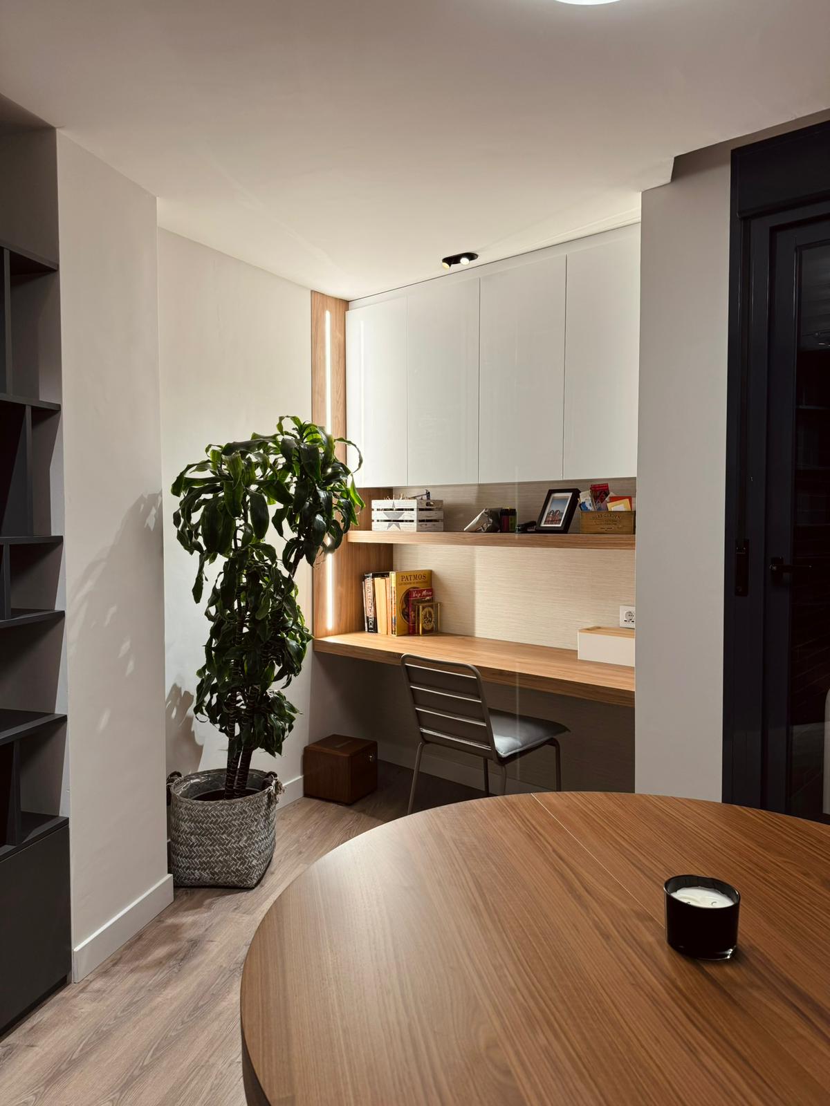 CM55 – Proyecto de iluminación arquitectónica en colaboración con Eseliquida Studio